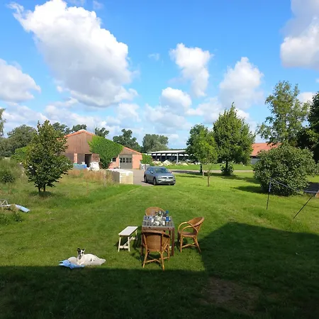 דירה Biohof Lindenberg