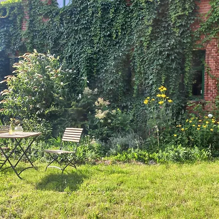 Biohof Lindenberg דירה