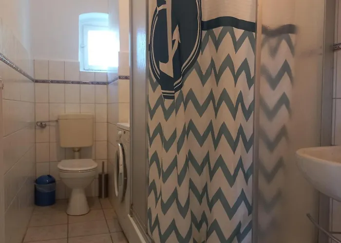 דירה Biohof Lindenberg *