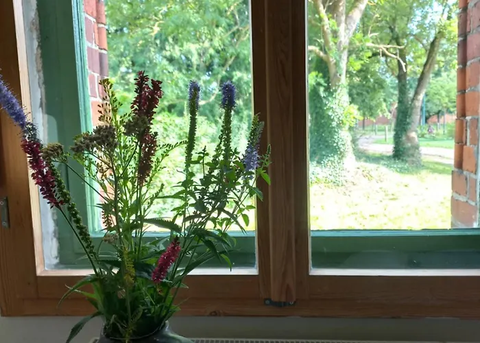 Biohof Lindenberg דירה Lindenberg (Stendal)