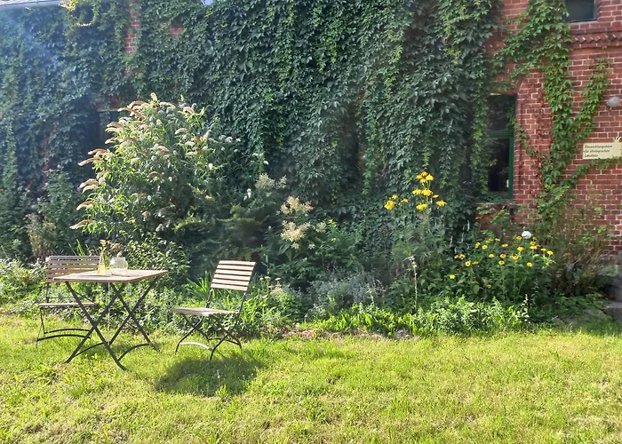 Biohof Lindenberg דירה